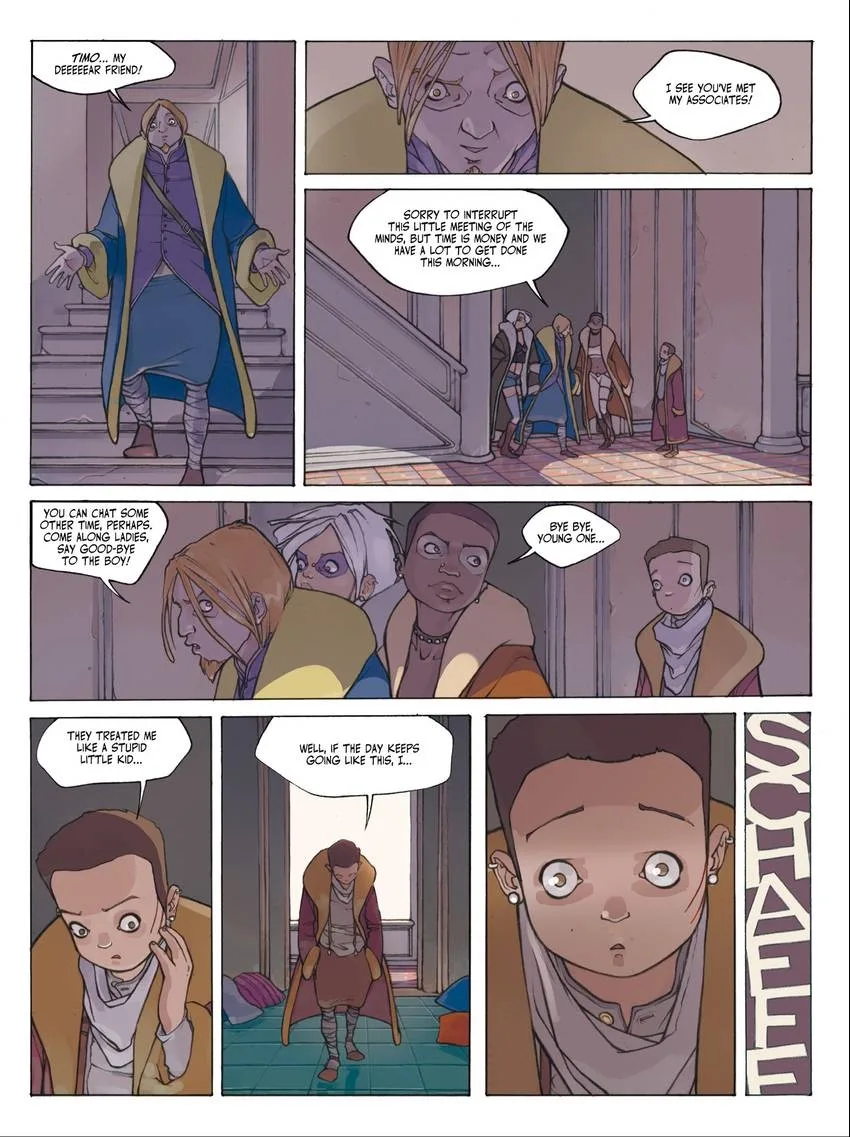 The Ring of the Seven Worlds Chapter 1 page 19