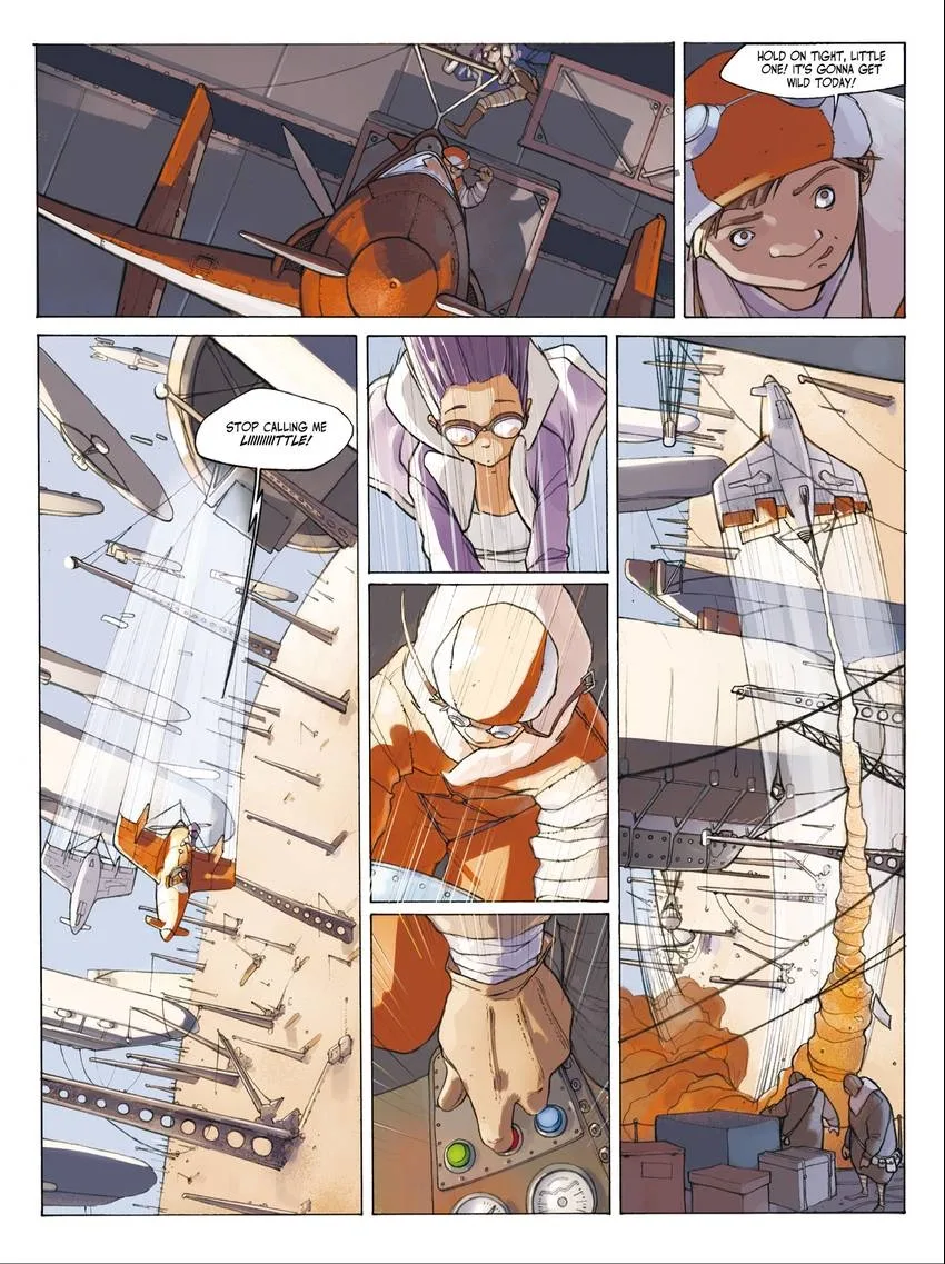 The Ring of the Seven Worlds Chapter 1 page 15