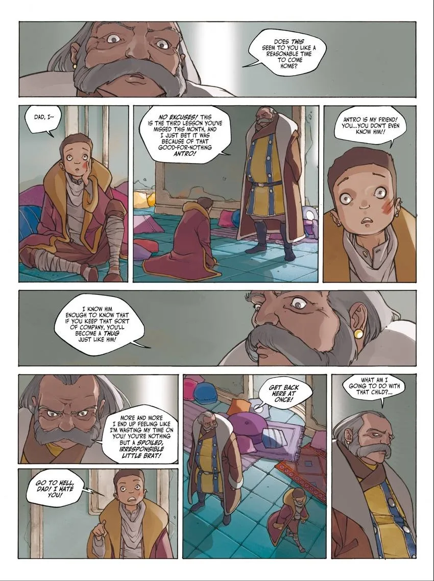 The Ring of the Seven Worlds Chapter 1 page 20