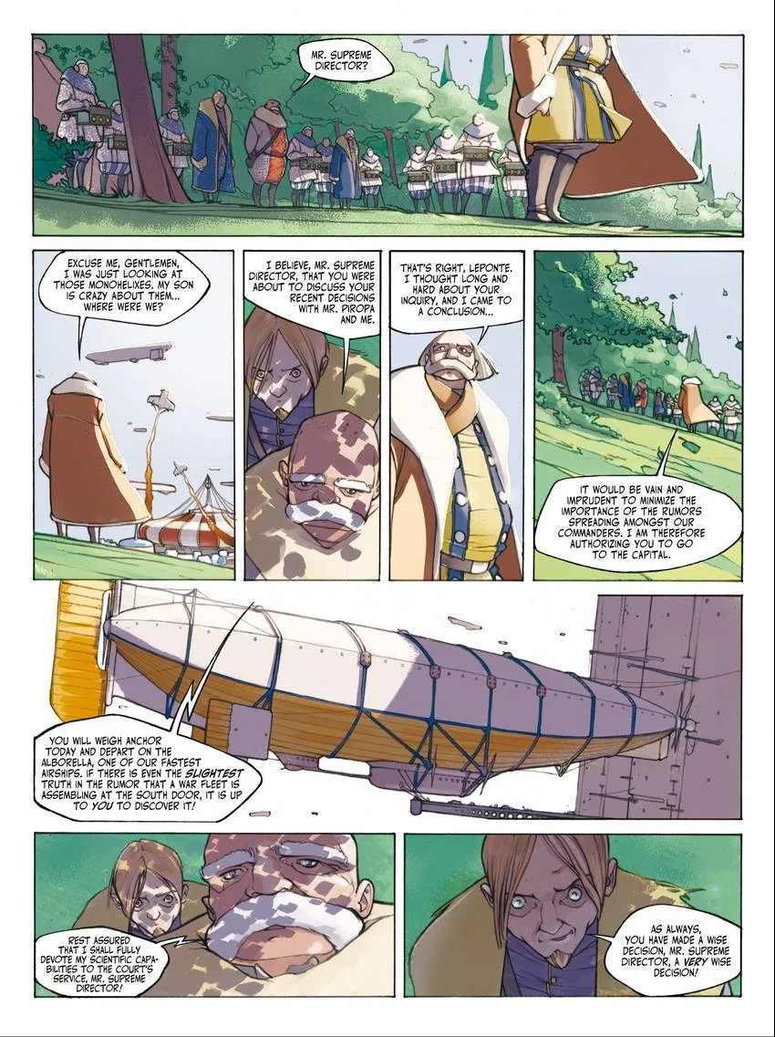 The Ring of the Seven Worlds Chapter 1 page 16
