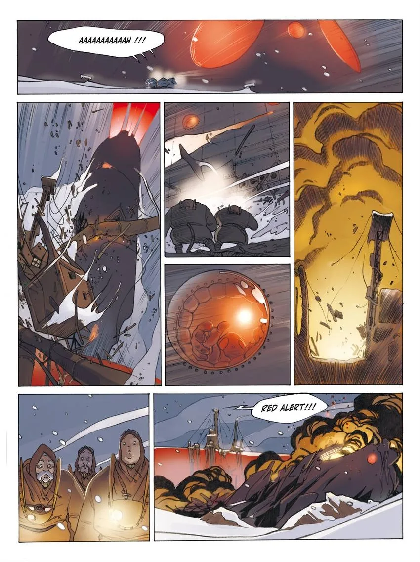 The Ring of the Seven Worlds Chapter 1 page 8
