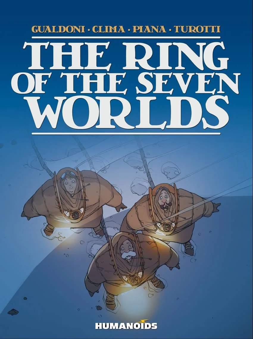 The Ring of the Seven Worlds Chapter 1 page 2
