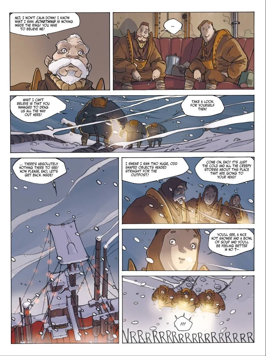 The Ring of the Seven Worlds Chapter 1 page 7