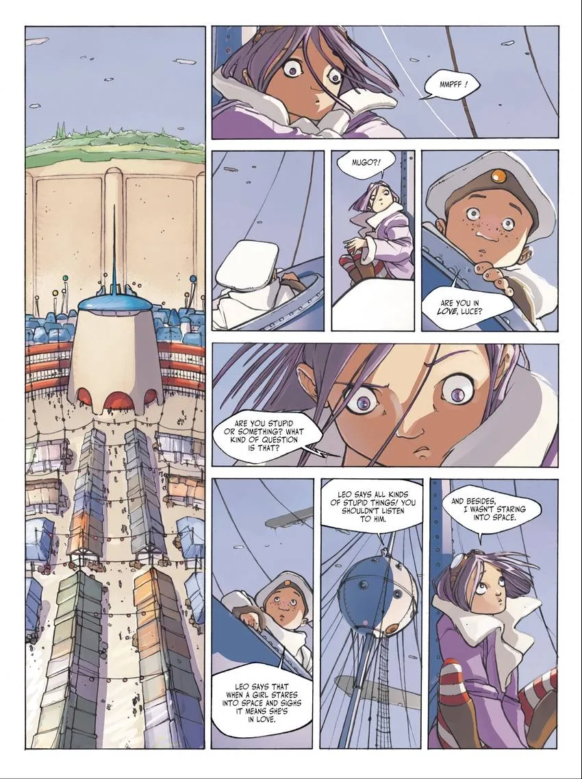 The Ring of the Seven Worlds Chapter 1 page 12