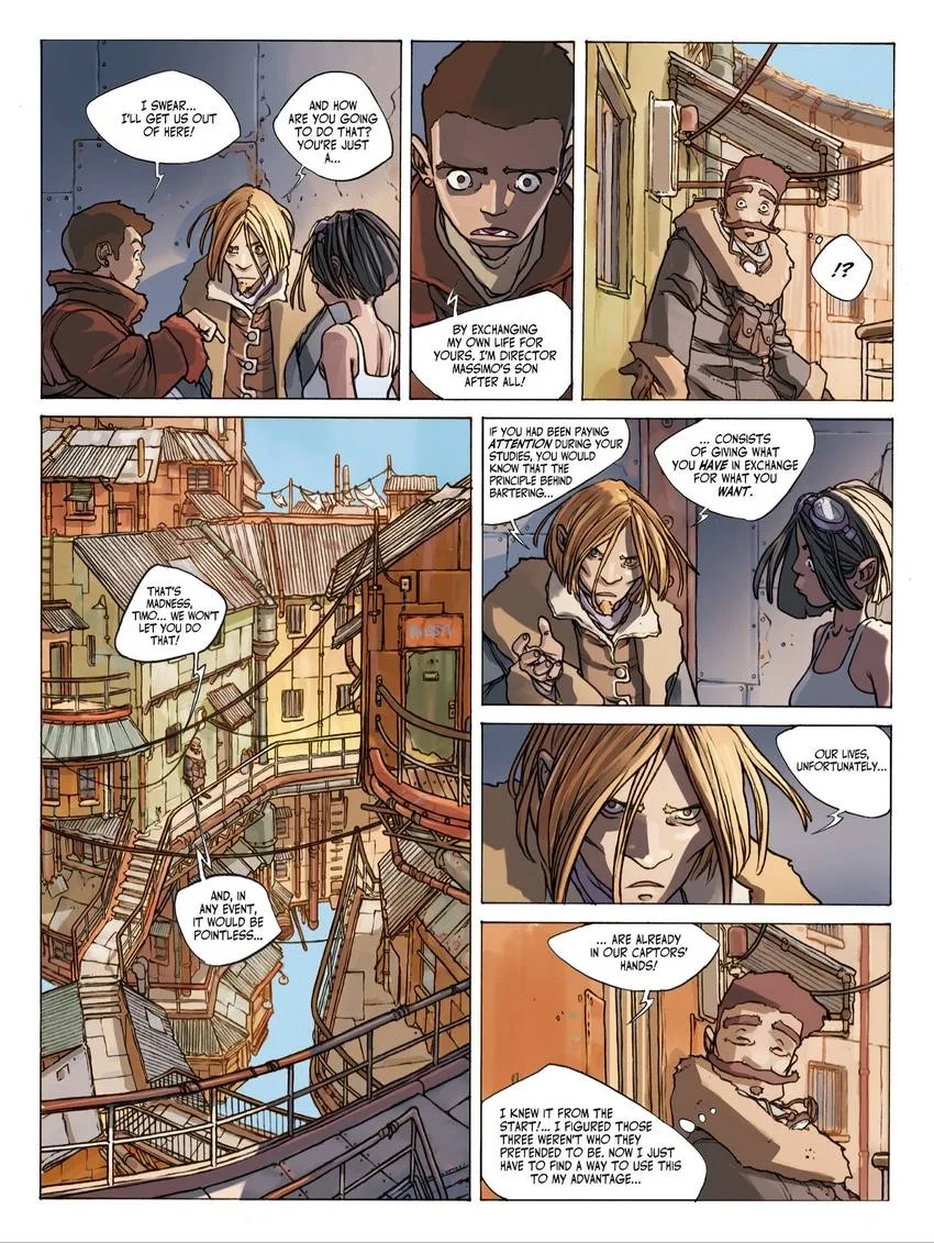 The Ring of the Seven Worlds Chapter 10 page 7
