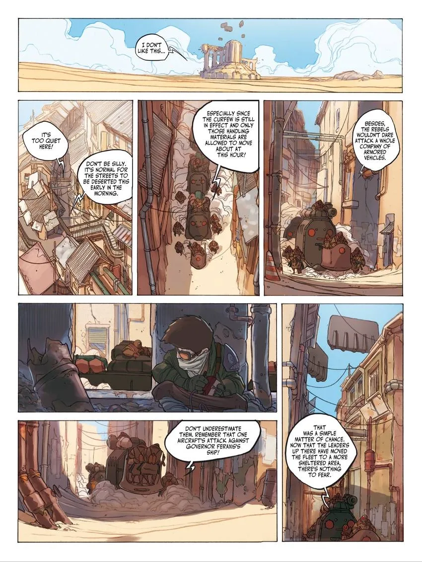 The Ring of the Seven Worlds Chapter 10 page 16