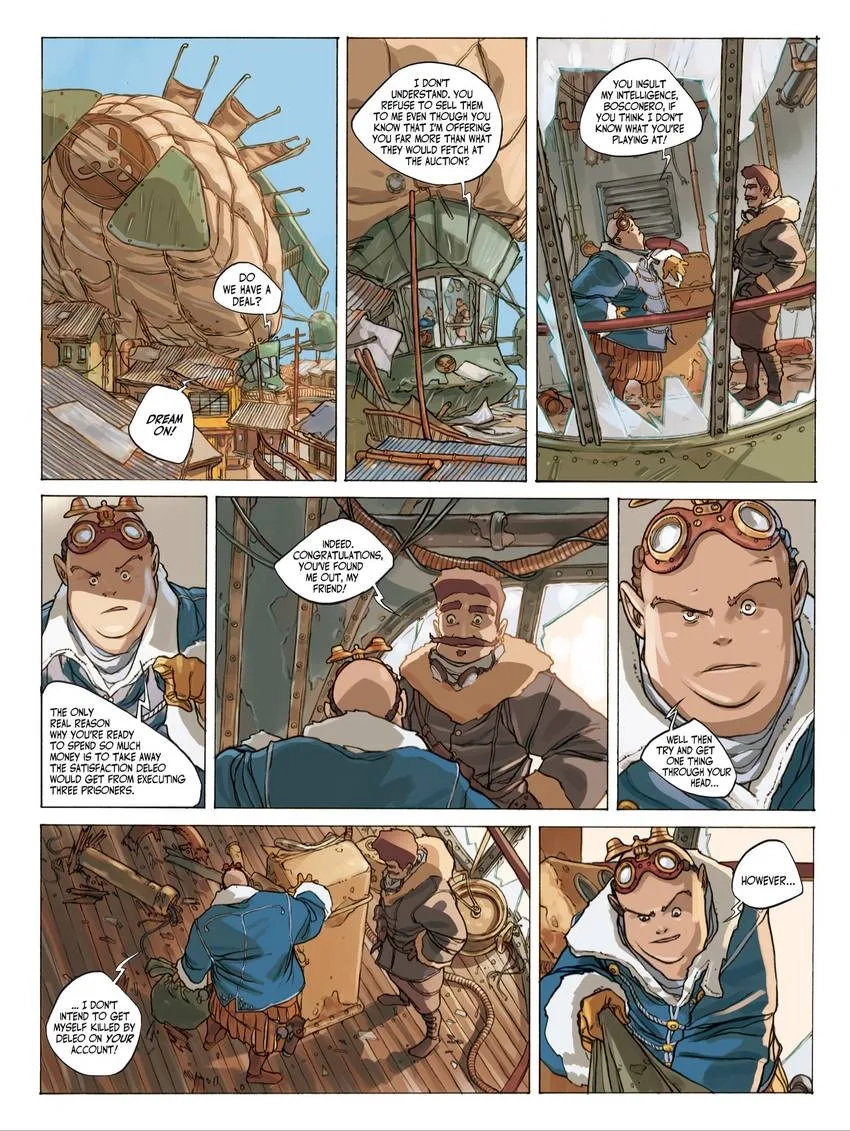 The Ring of the Seven Worlds Chapter 10 page 8