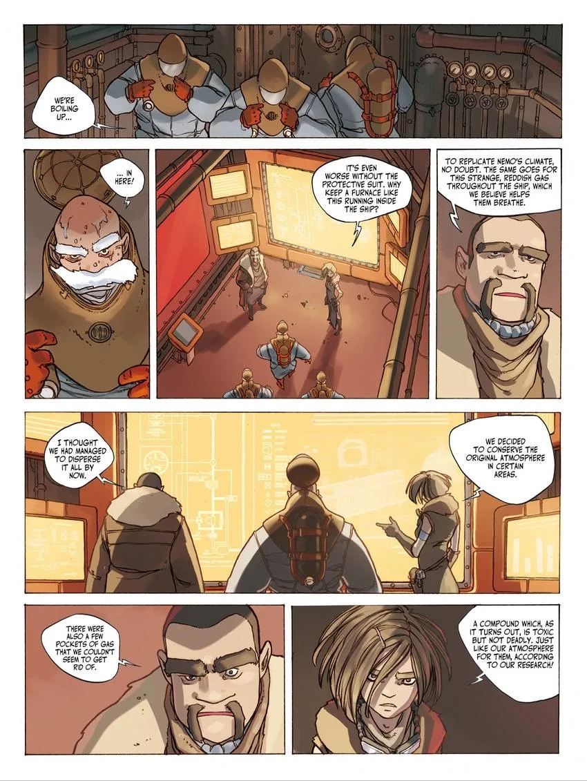 The Ring of the Seven Worlds Chapter 10 page 11