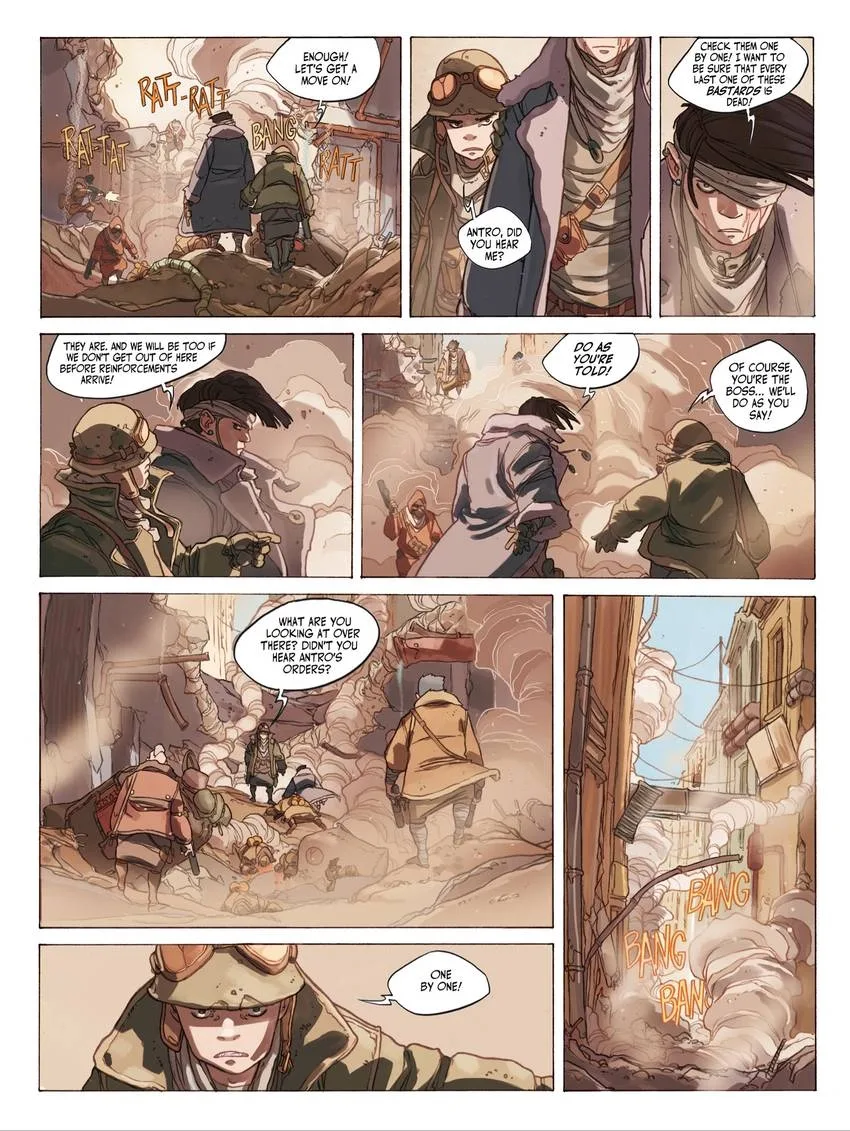 The Ring of the Seven Worlds Chapter 10 page 18