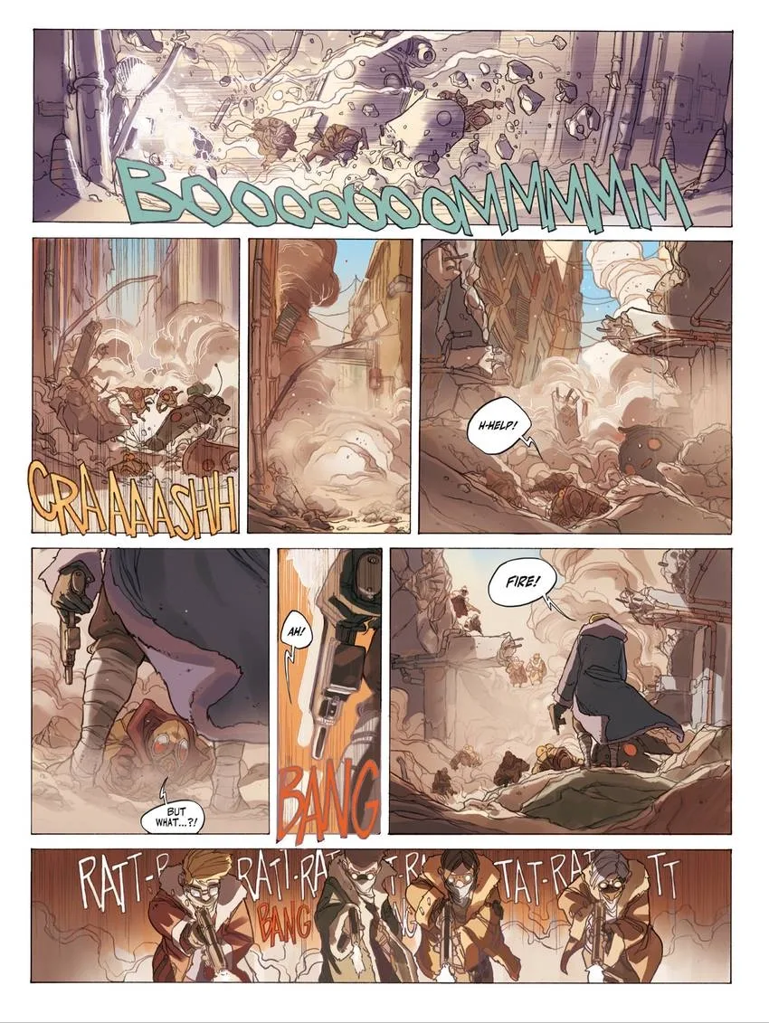 The Ring of the Seven Worlds Chapter 10 page 17