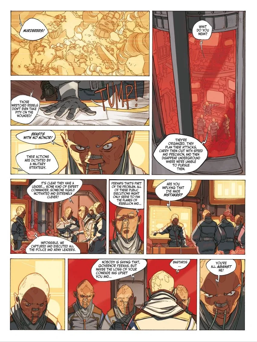 The Ring of the Seven Worlds Chapter 10 page 19