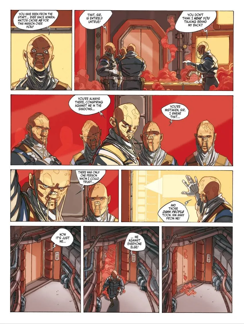 The Ring of the Seven Worlds Chapter 10 page 20