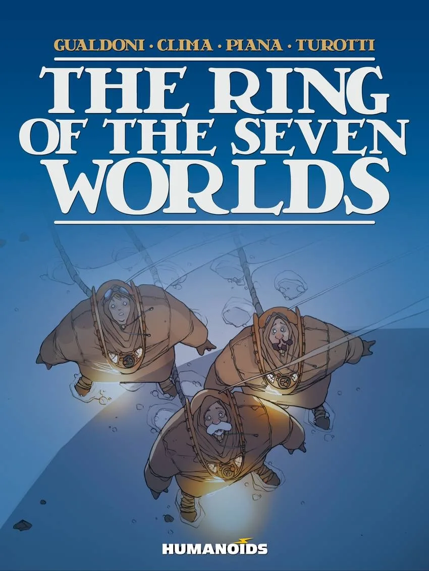 The Ring of the Seven Worlds Chapter 10 page 2