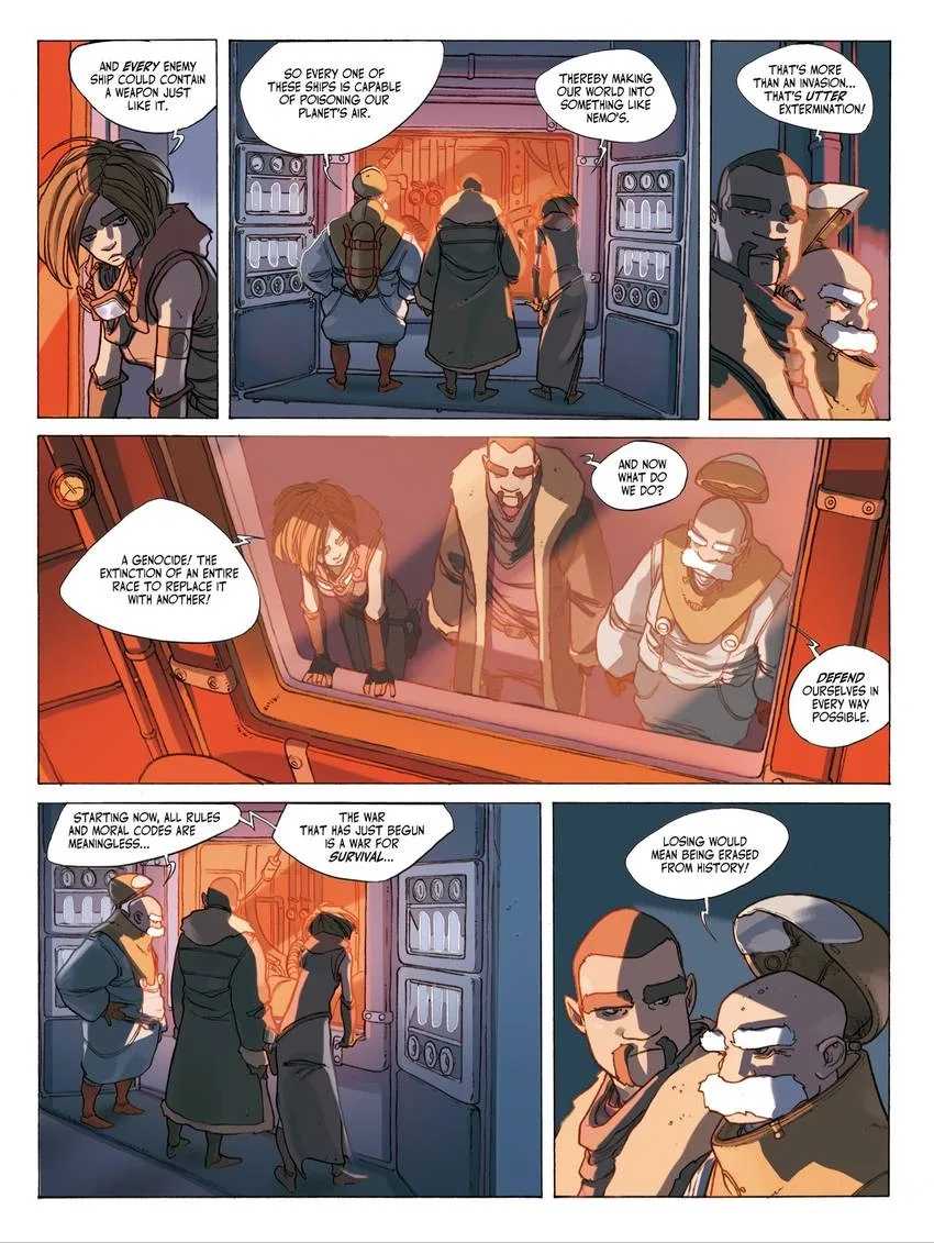 The Ring of the Seven Worlds Chapter 10 page 15