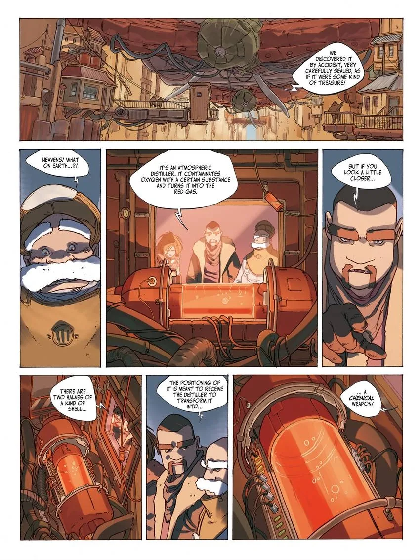 The Ring of the Seven Worlds Chapter 10 page 14