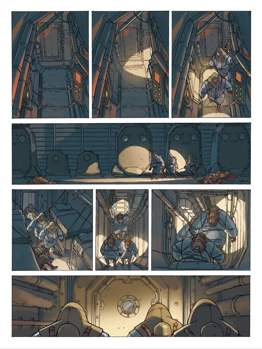 The Ring of the Seven Worlds Chapter 10 page 10