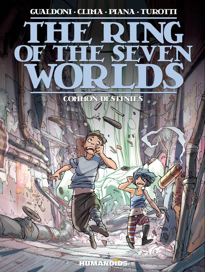 The Ring of the Seven Worlds Chapter 10 page 1