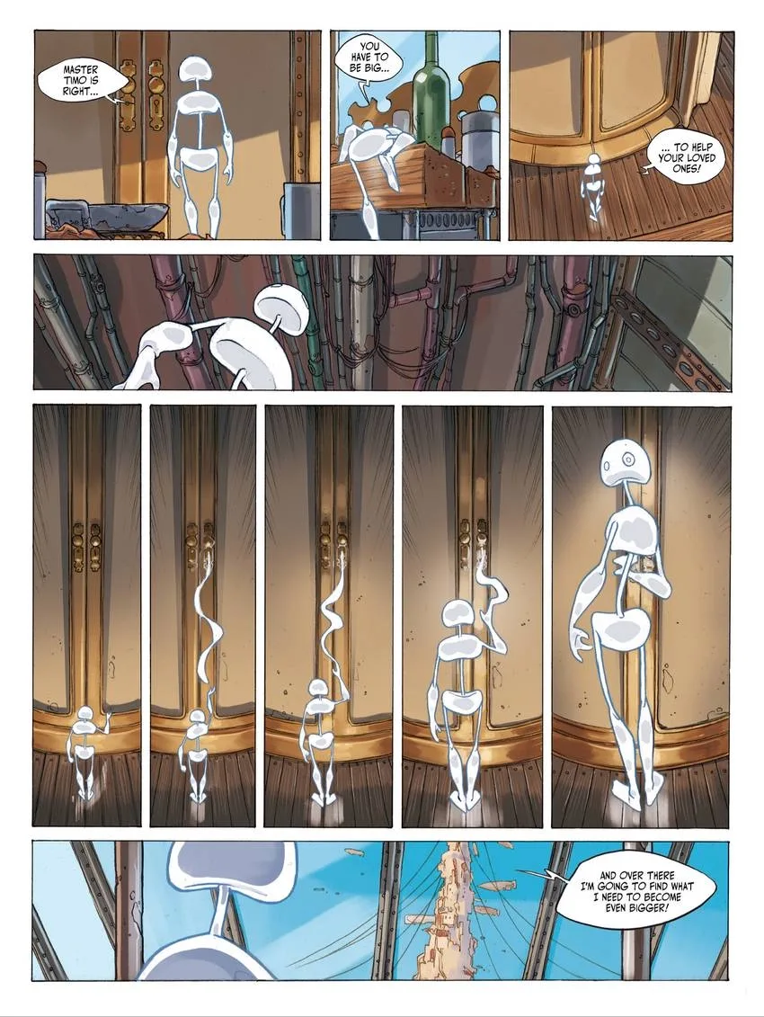 The Ring of the Seven Worlds Chapter 11 page 11