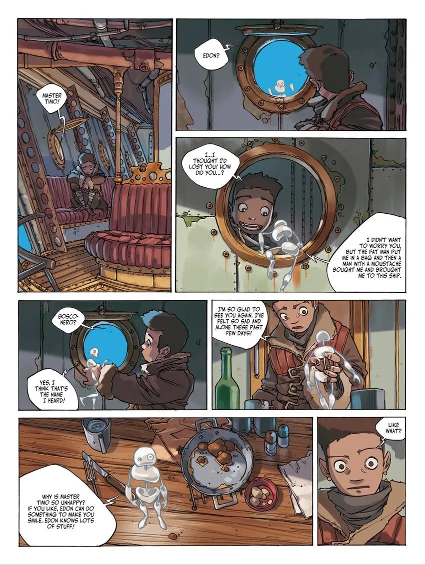 The Ring of the Seven Worlds Chapter 11 page 7