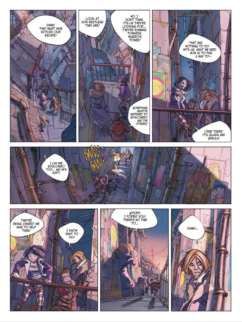 The Ring of the Seven Worlds Chapter 11 page 15