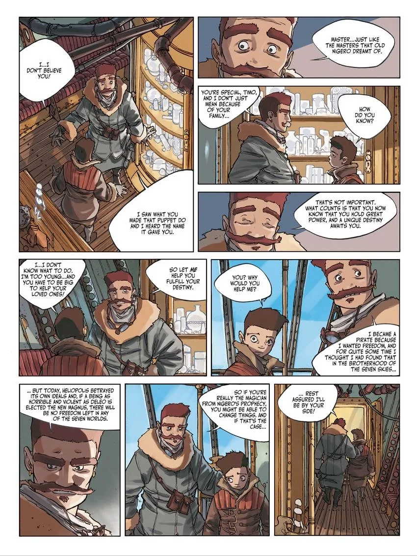 The Ring of the Seven Worlds Chapter 11 page 10