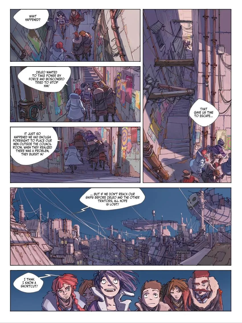 The Ring of the Seven Worlds Chapter 11 page 17