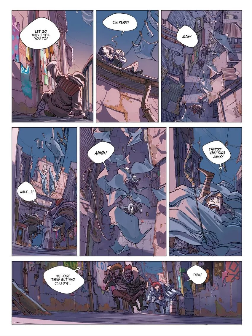 The Ring of the Seven Worlds Chapter 11 page 16
