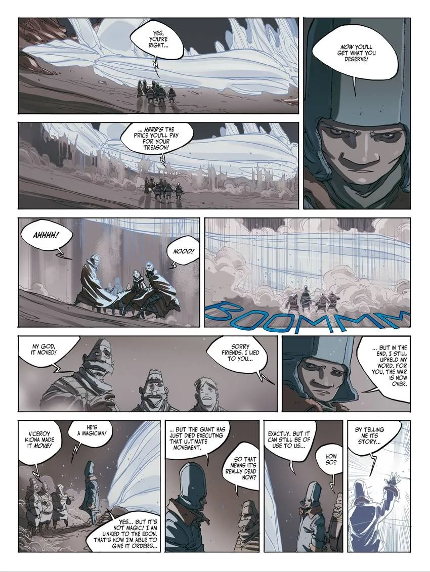 The Ring of the Seven Worlds Chapter 12 page 9