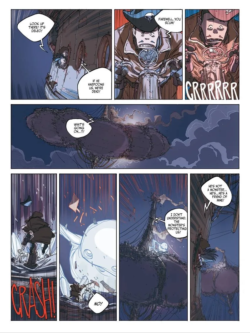 The Ring of the Seven Worlds Chapter 12 page 4
