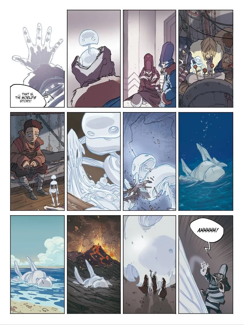 The Ring of the Seven Worlds Chapter 12 page 10