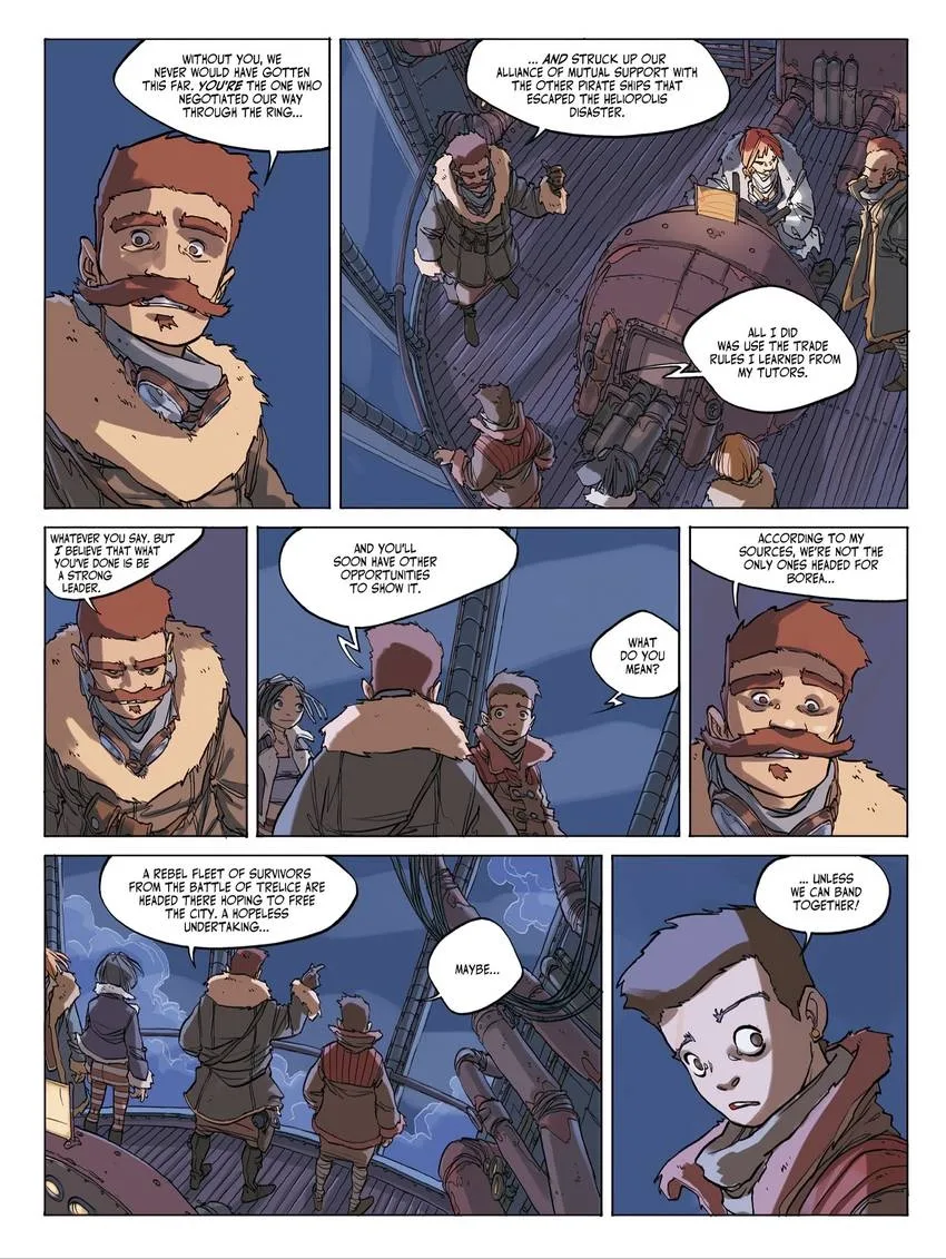 The Ring of the Seven Worlds Chapter 12 page 12