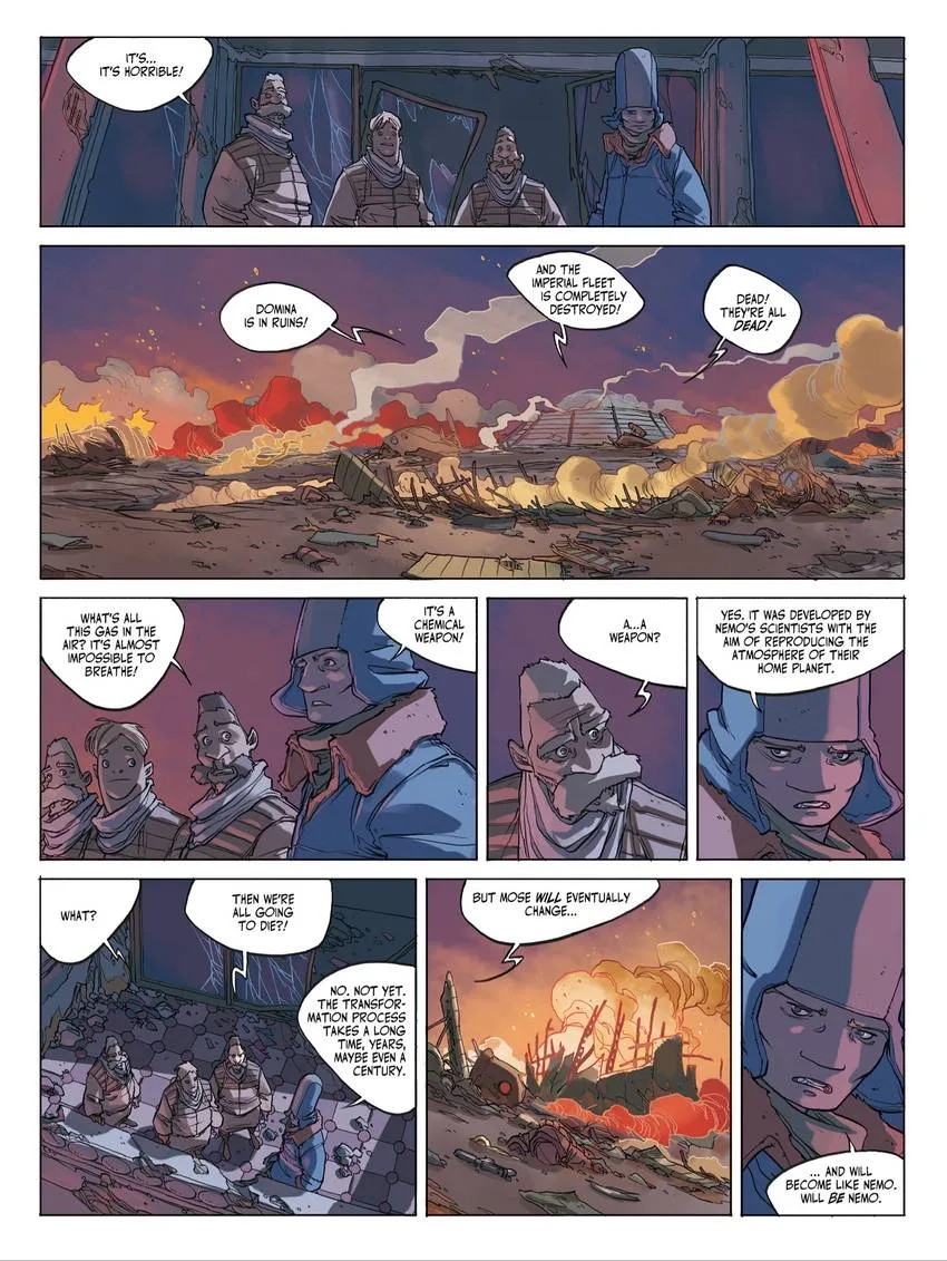 The Ring of the Seven Worlds Chapter 12 page 14