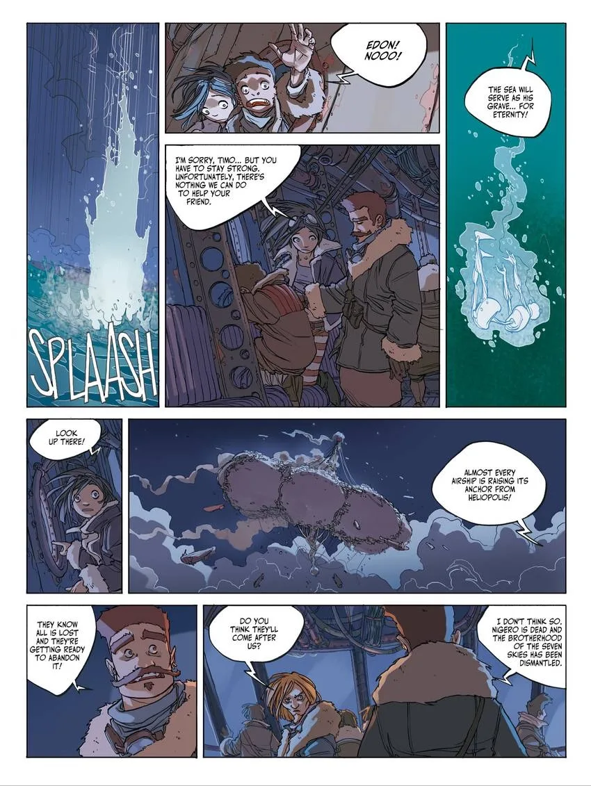 The Ring of the Seven Worlds Chapter 12 page 6