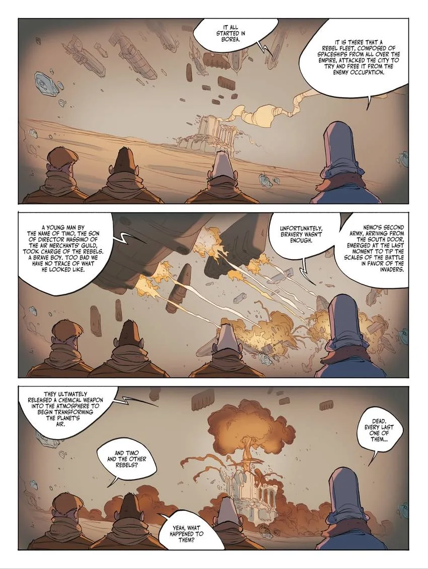 The Ring of the Seven Worlds Chapter 12 page 17