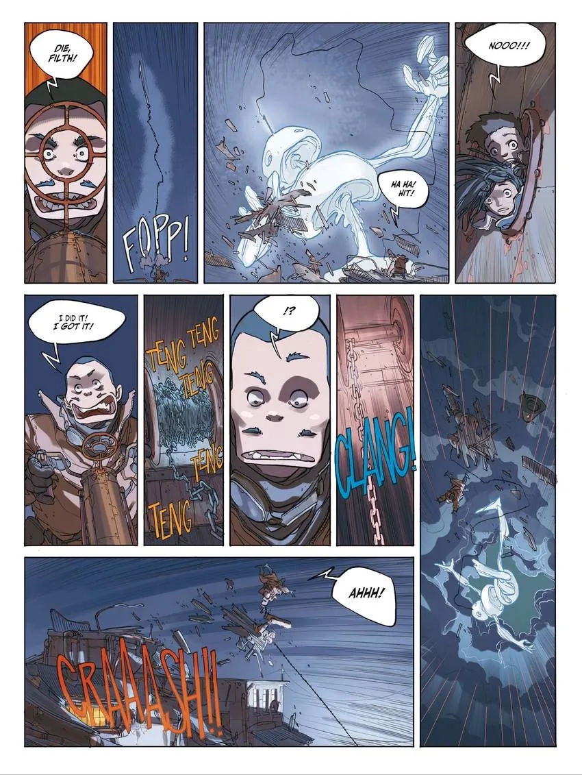 The Ring of the Seven Worlds Chapter 12 page 5