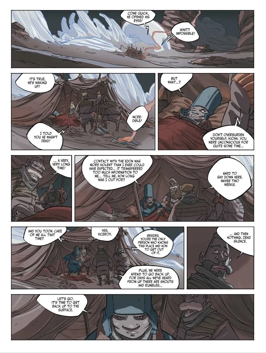 The Ring of the Seven Worlds Chapter 12 page 13