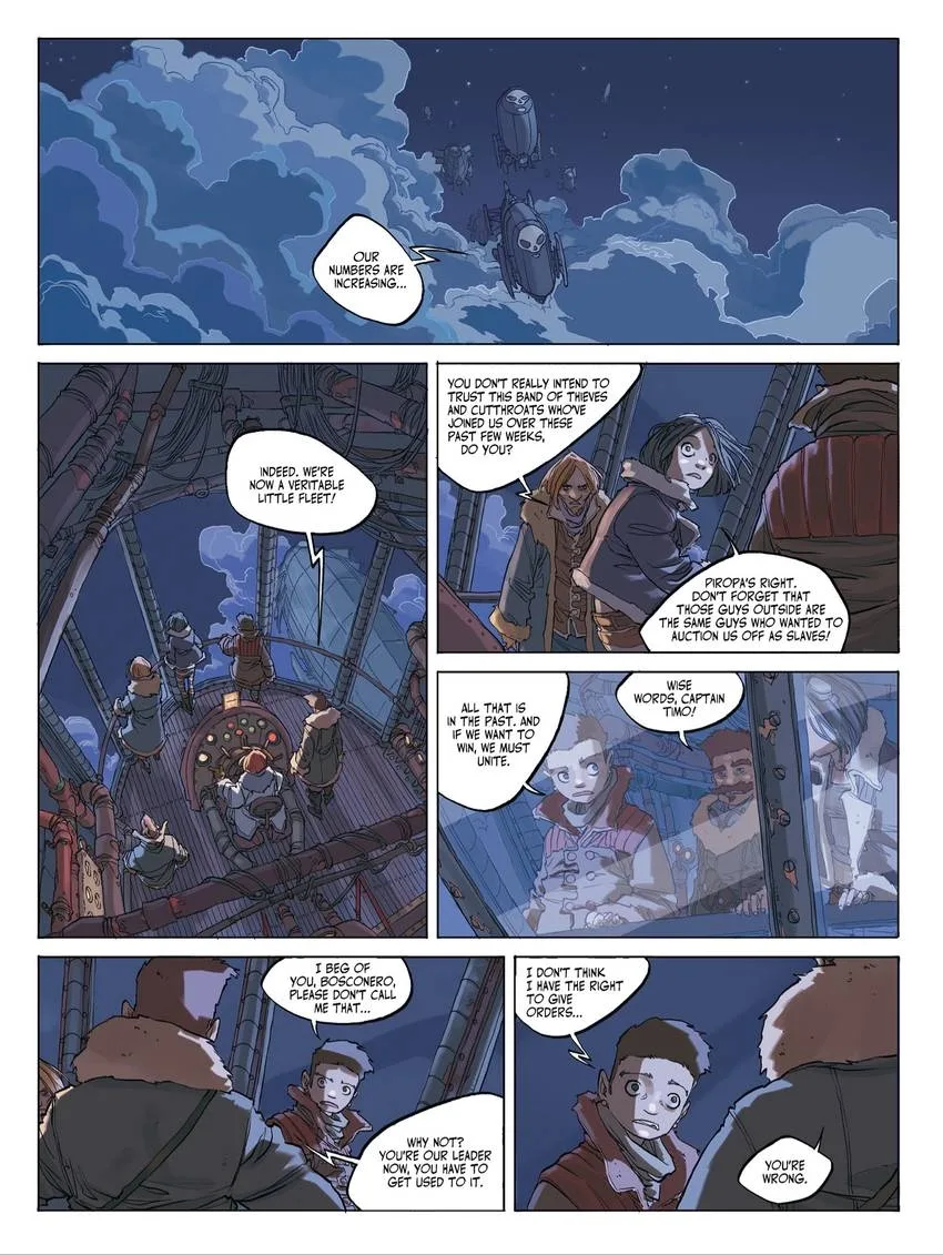The Ring of the Seven Worlds Chapter 12 page 11