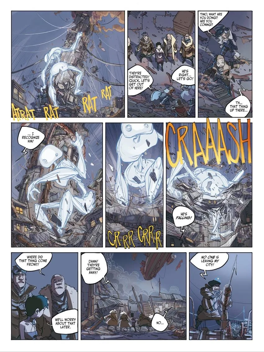 The Ring of the Seven Worlds Chapter 12 page 3