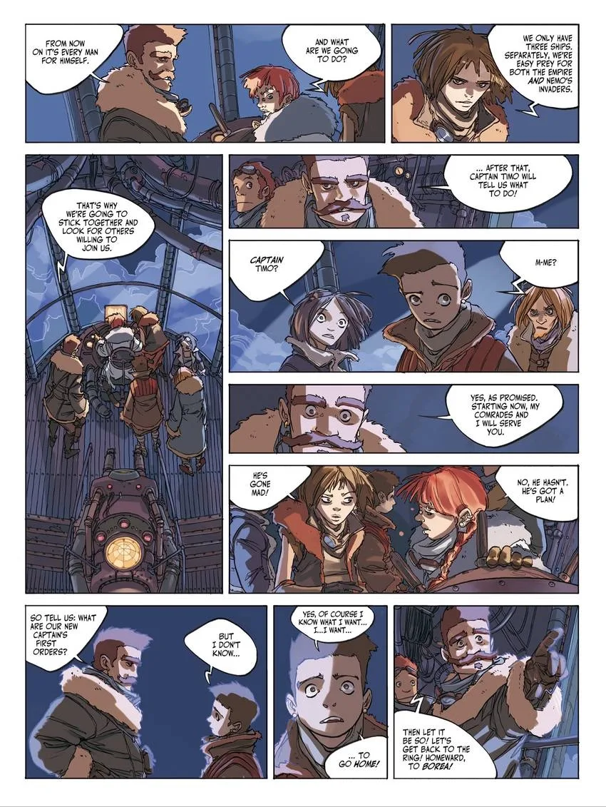 The Ring of the Seven Worlds Chapter 12 page 7