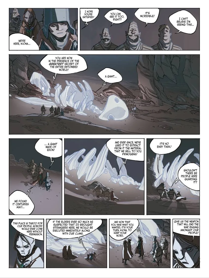 The Ring of the Seven Worlds Chapter 12 page 8