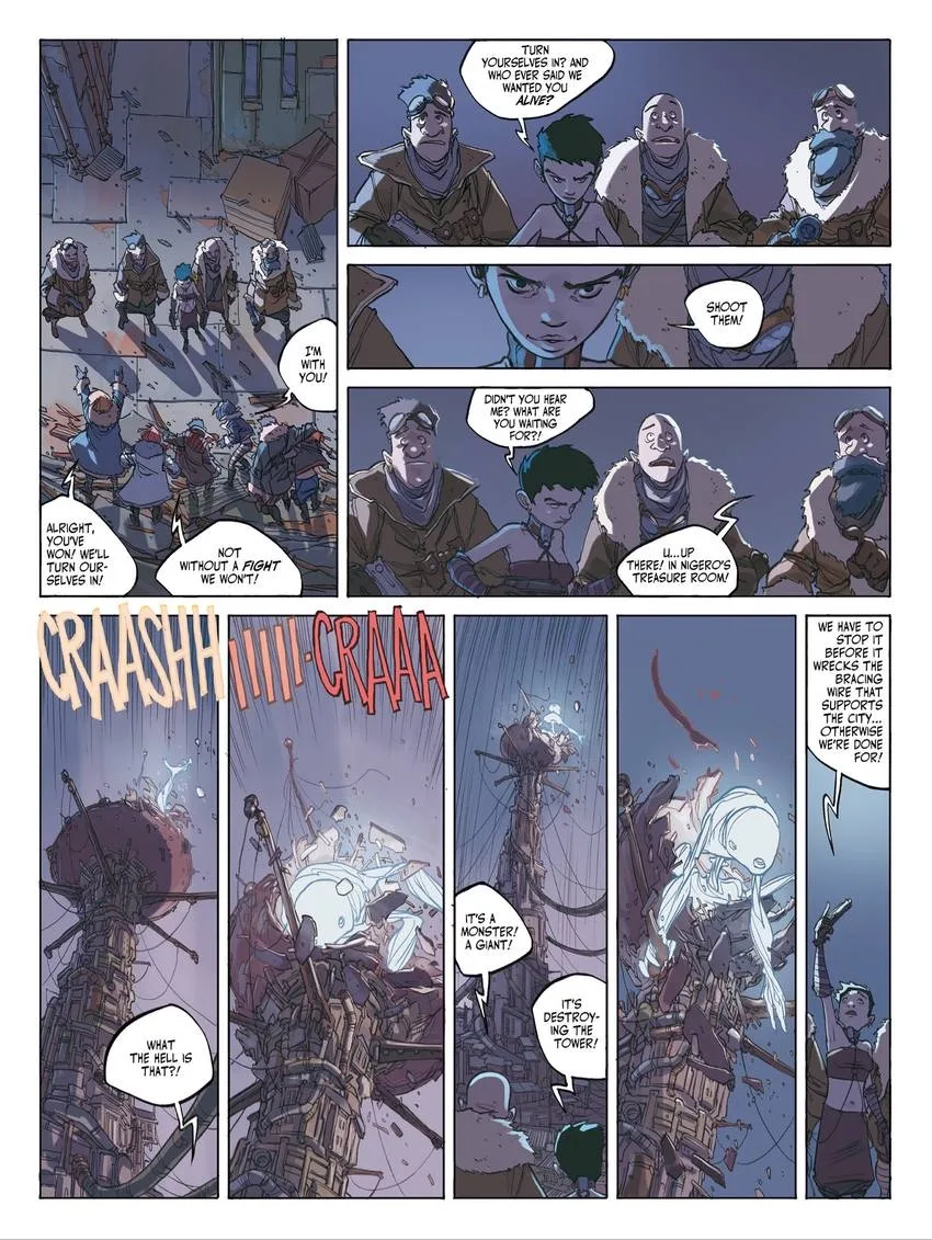 The Ring of the Seven Worlds Chapter 12 page 2