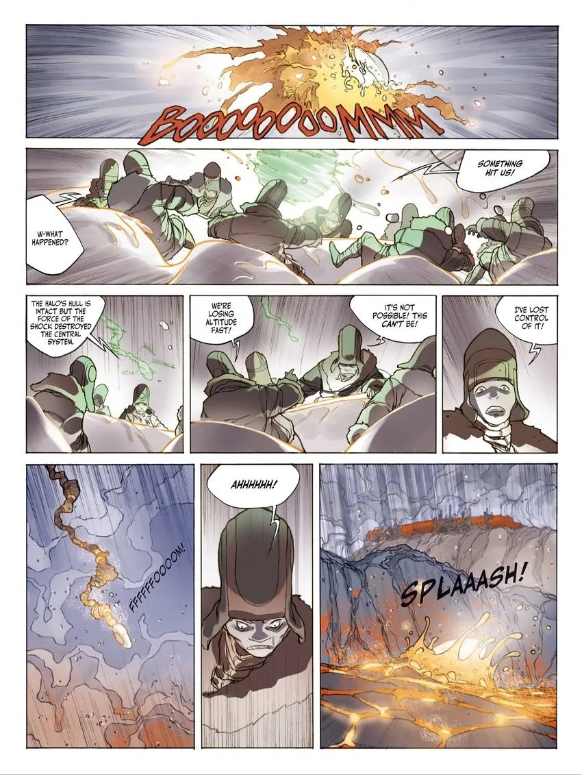 The Ring of the Seven Worlds Chapter 13 page 2