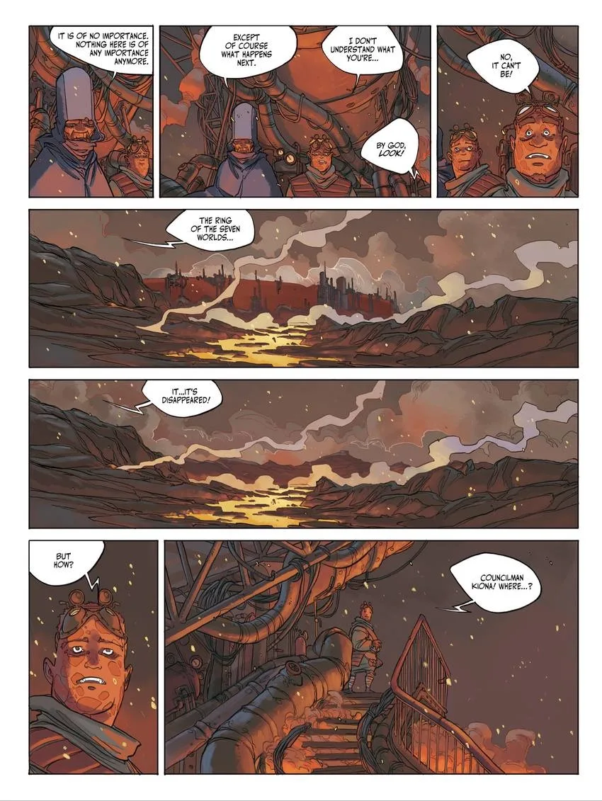 The Ring of the Seven Worlds Chapter 13 page 4