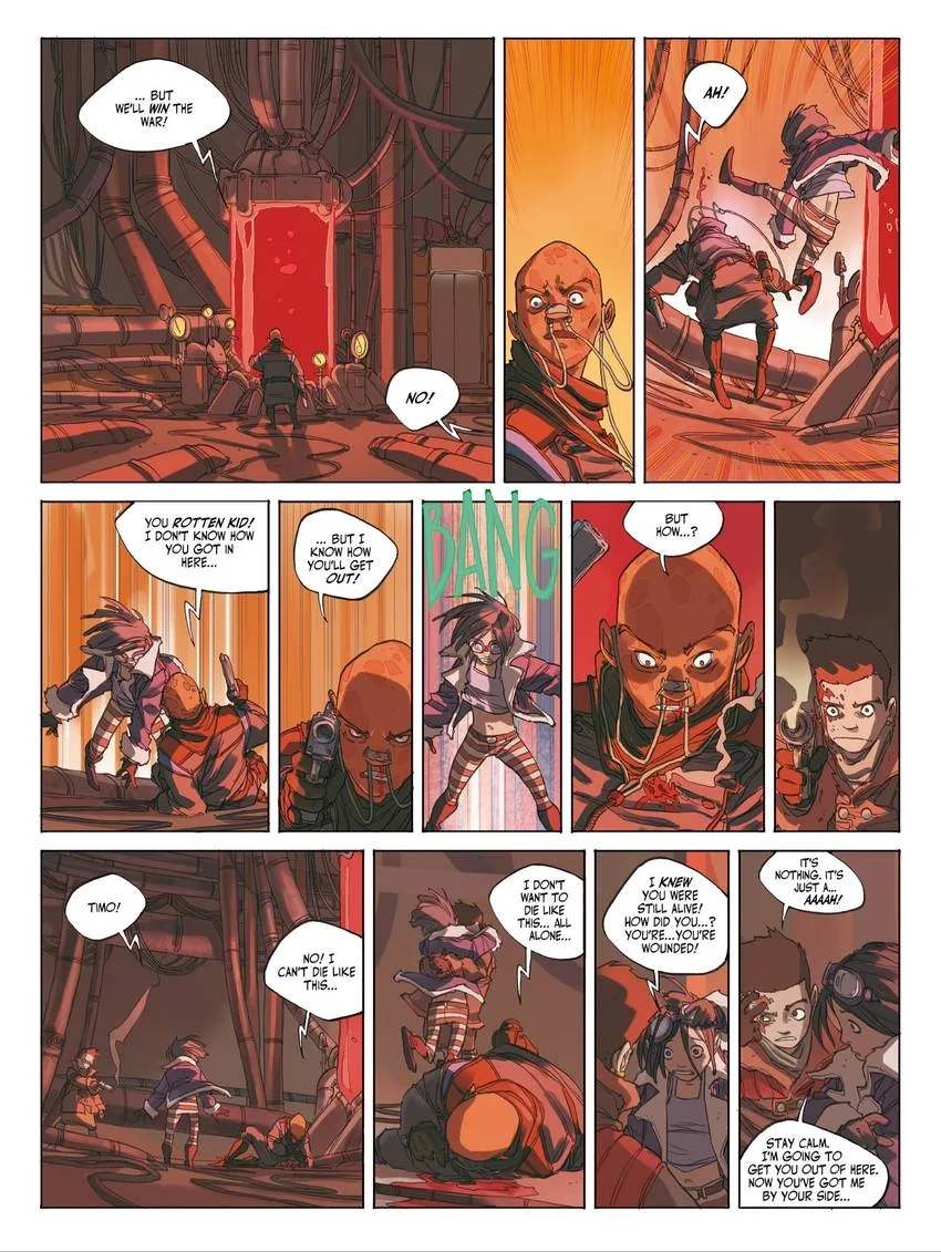 The Ring of the Seven Worlds Chapter 13 page 17