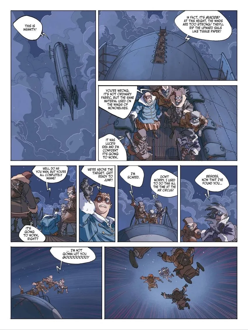 The Ring of the Seven Worlds Chapter 13 page 10