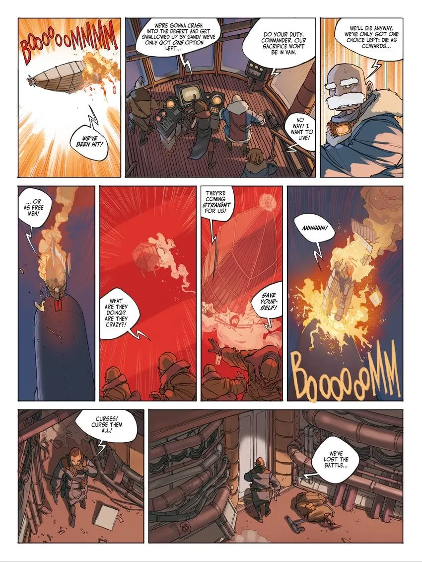 The Ring of the Seven Worlds Chapter 13 page 16