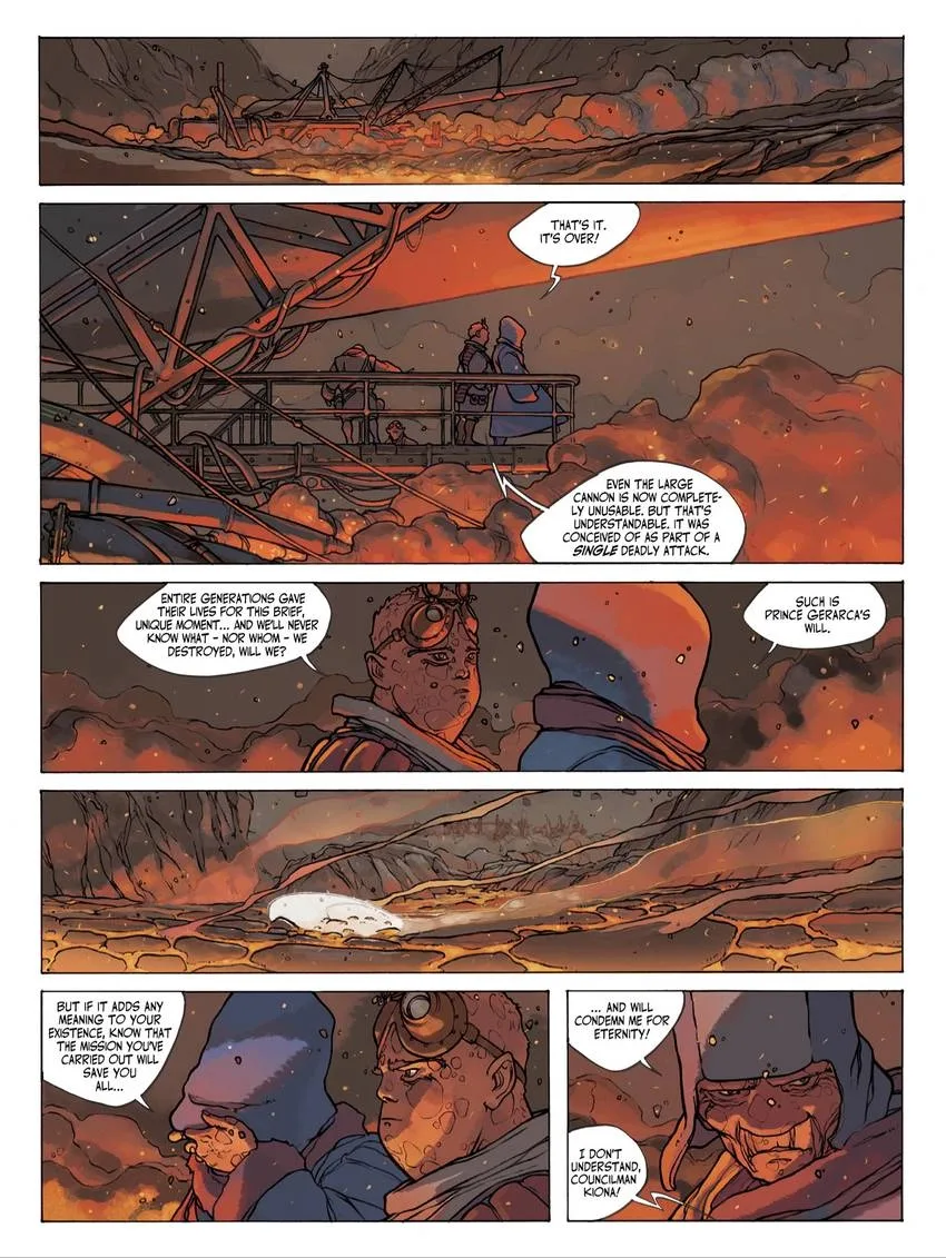 The Ring of the Seven Worlds Chapter 13 page 3