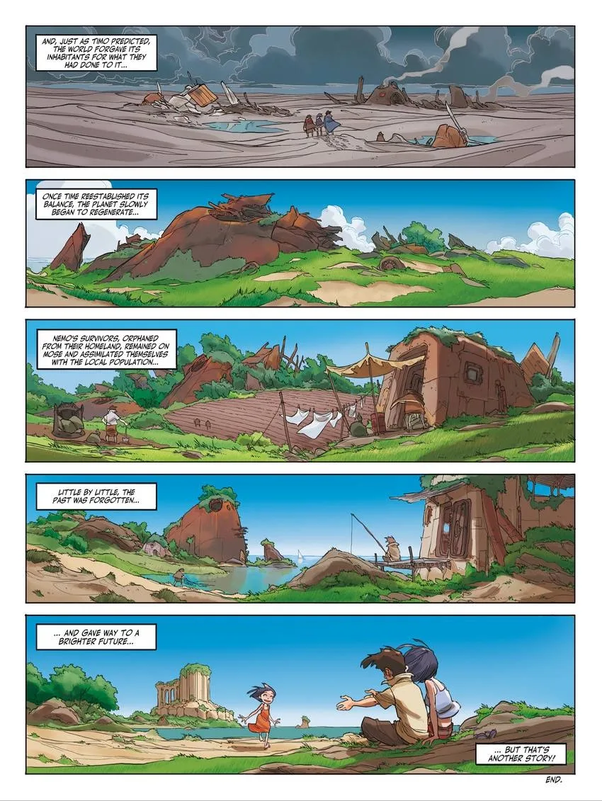 The Ring of the Seven Worlds Chapter 13 page 19