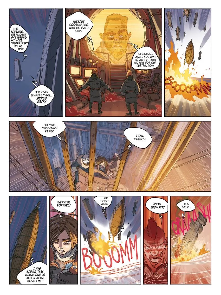 The Ring of the Seven Worlds Chapter 13 page 13