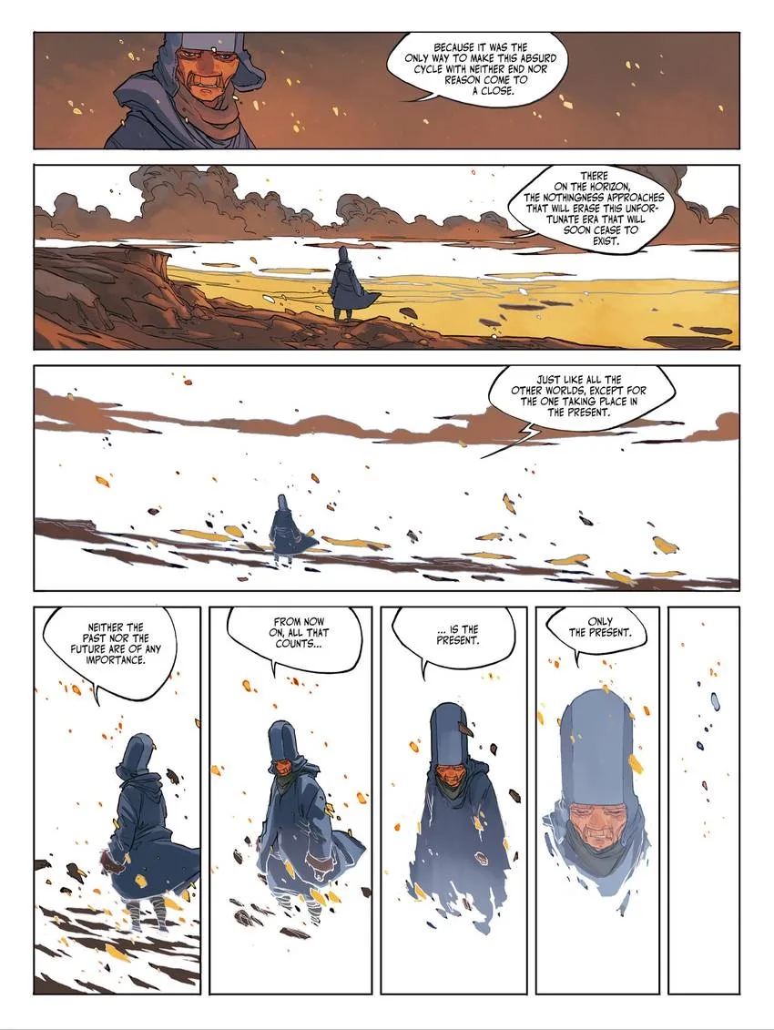 The Ring of the Seven Worlds Chapter 13 page 6